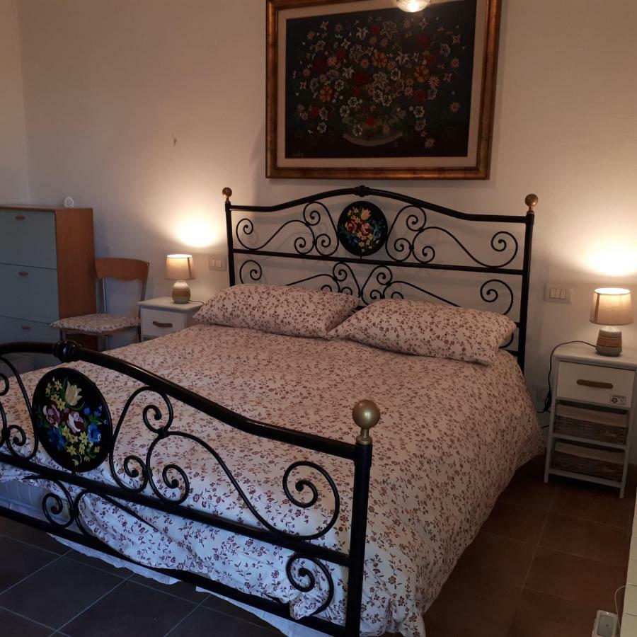 Il Ciliegio Del Pellegrino Lejlighed Gubbio Eksteriør billede